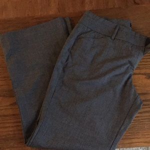 New York & Company gray dress pants